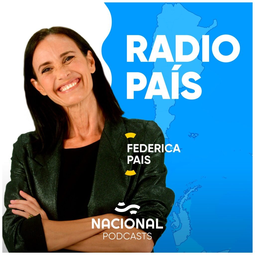 Portada de Radio País
