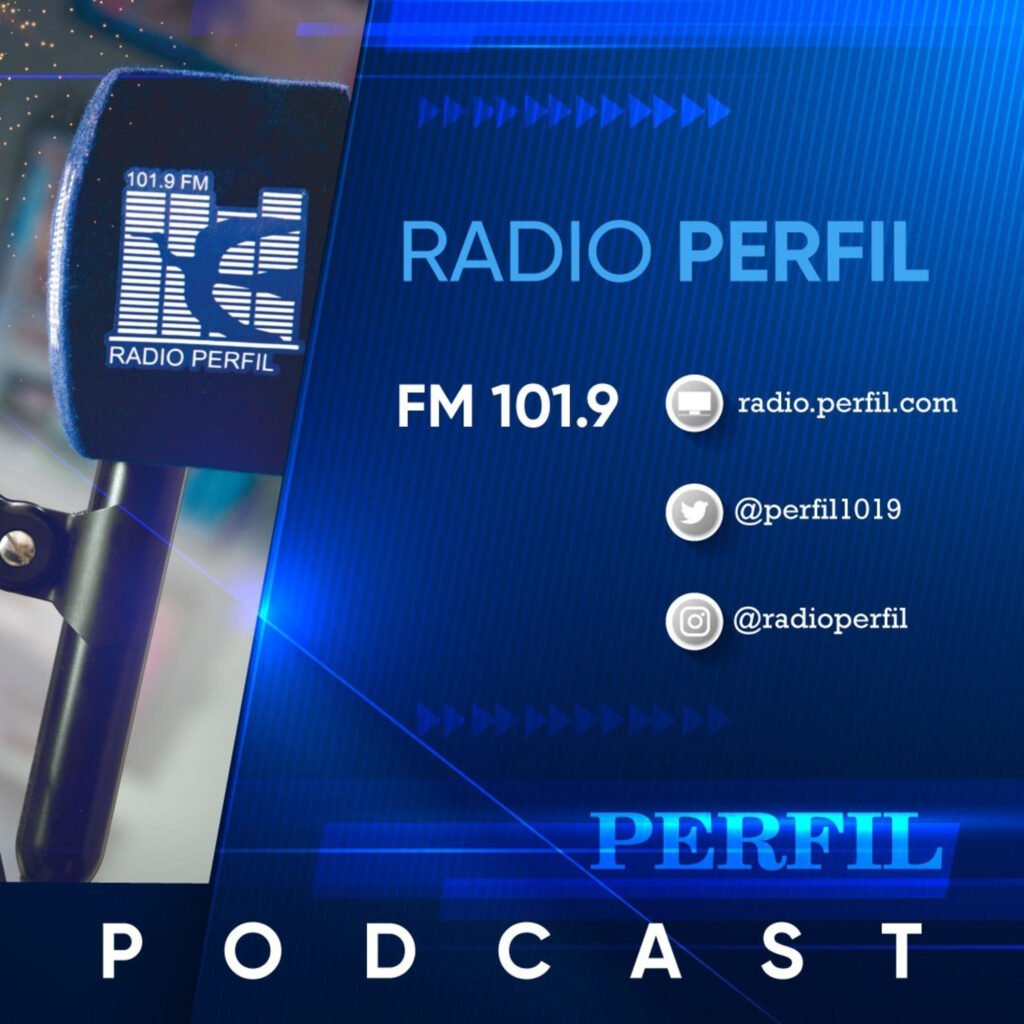Portada de Radio Perfil FM 101.9
