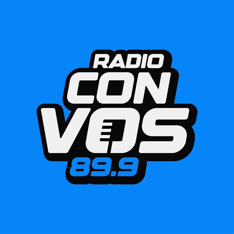 Logo de Radio Con Vos