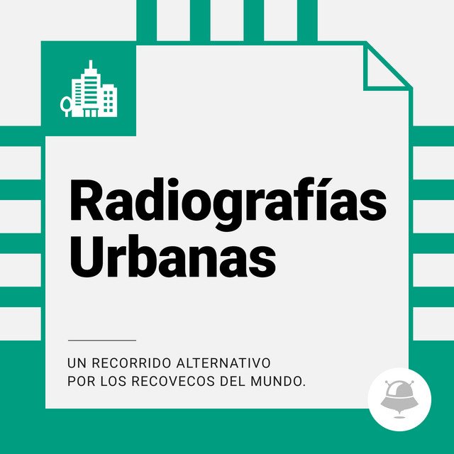 Portada de Radiografías Urbanas