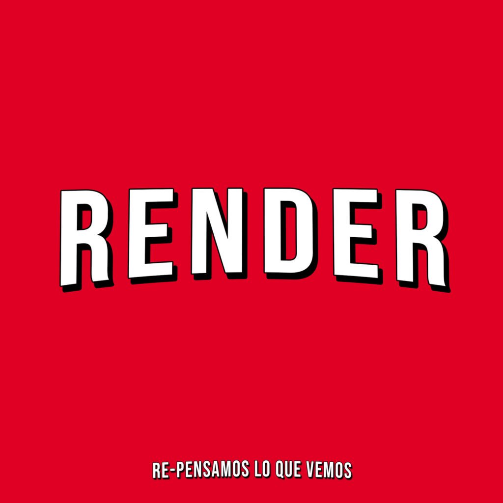 Portada de Render (Radio UNR)