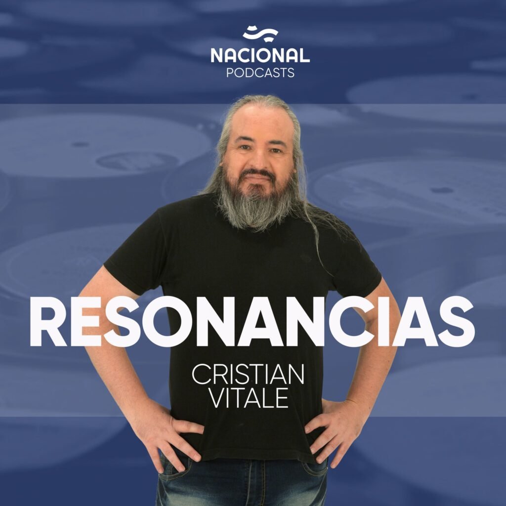 Portada de Resonancias