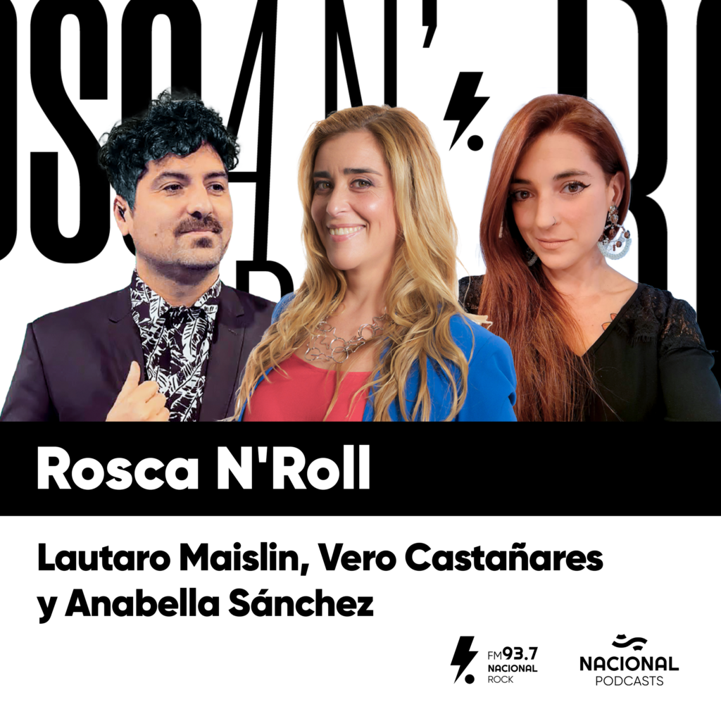 Portada de Rosca N’ Roll