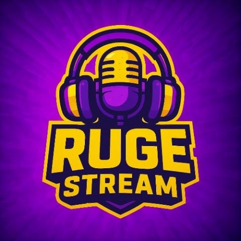 Logo de Ruge Stream