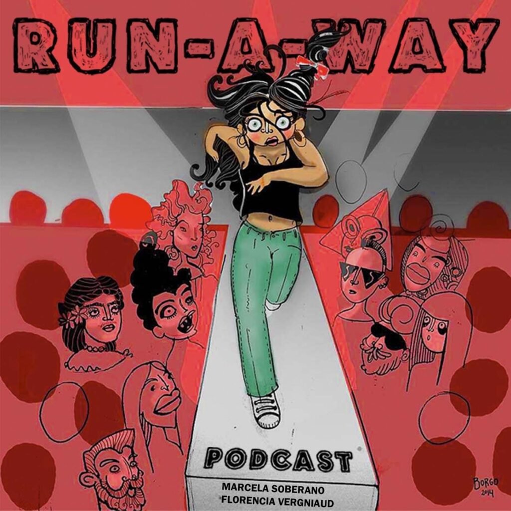 Portada de RunAWay