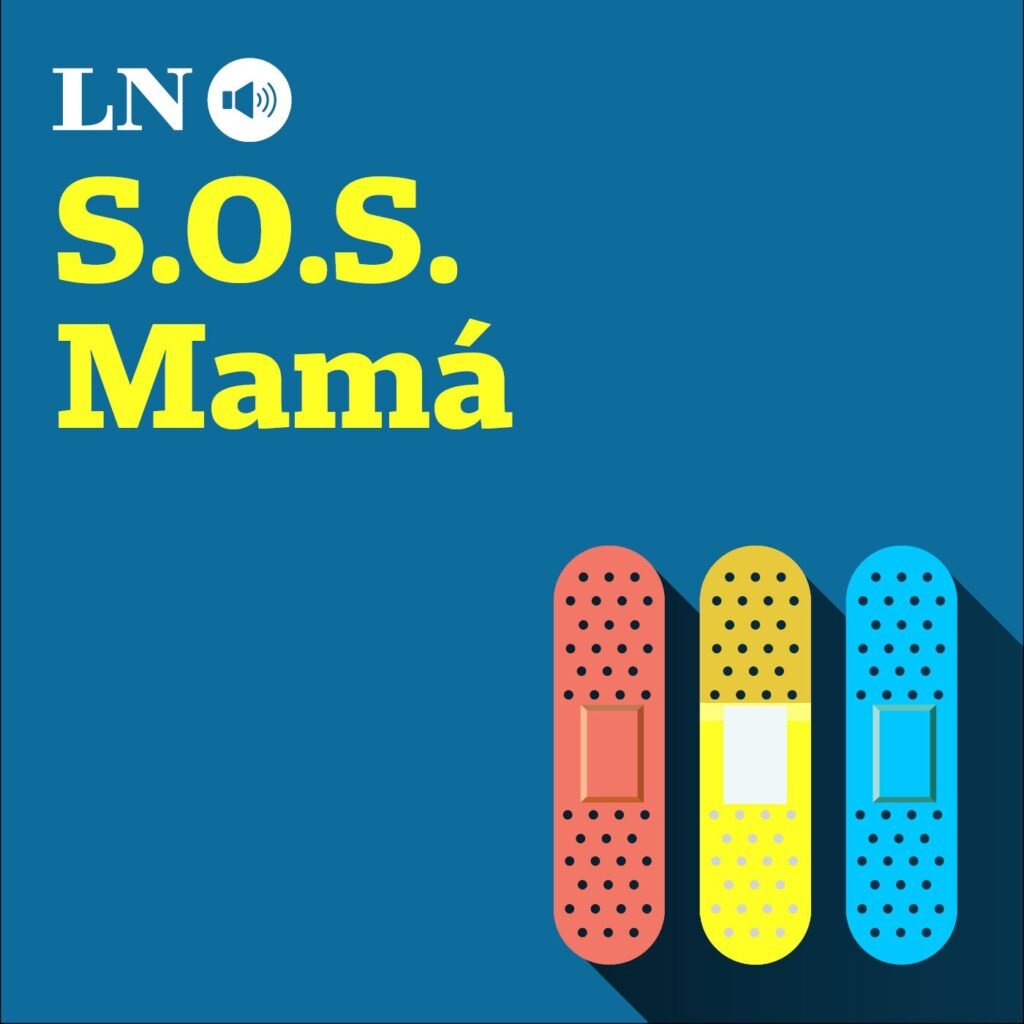 Portada de S.O.S. Mamá