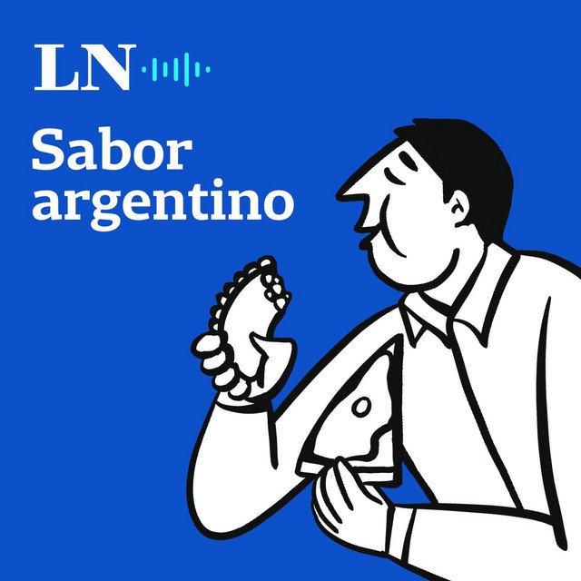 Portada de Sabor argentino