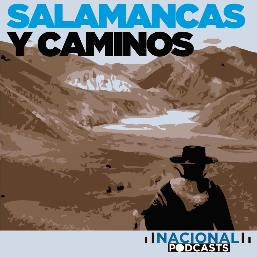 Portada de Salamancas y Caminos