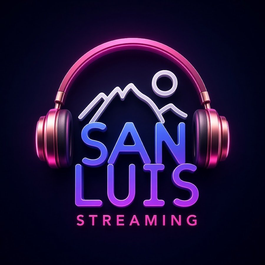 Logo de San Luis Streaming