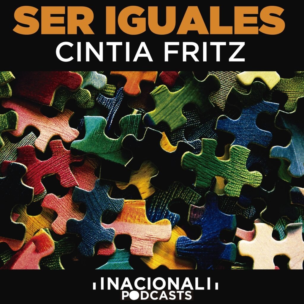 Portada de Ser Iguales