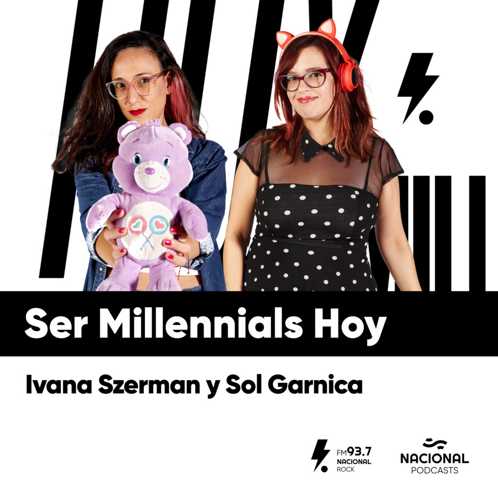 Portada de Ser millennials hoy