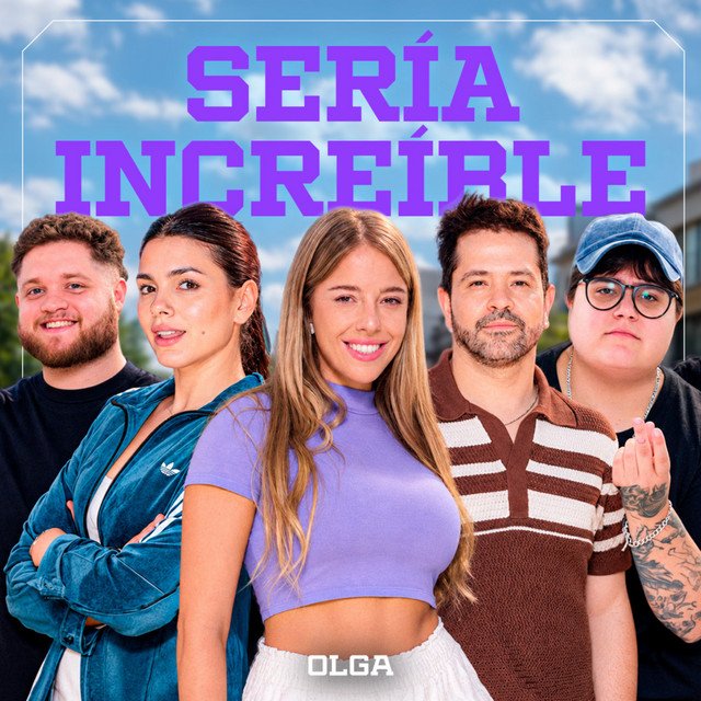 Portada de Sería Increíble