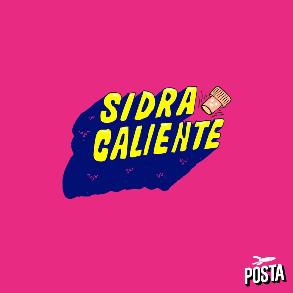 Portada de Sidra Caliente