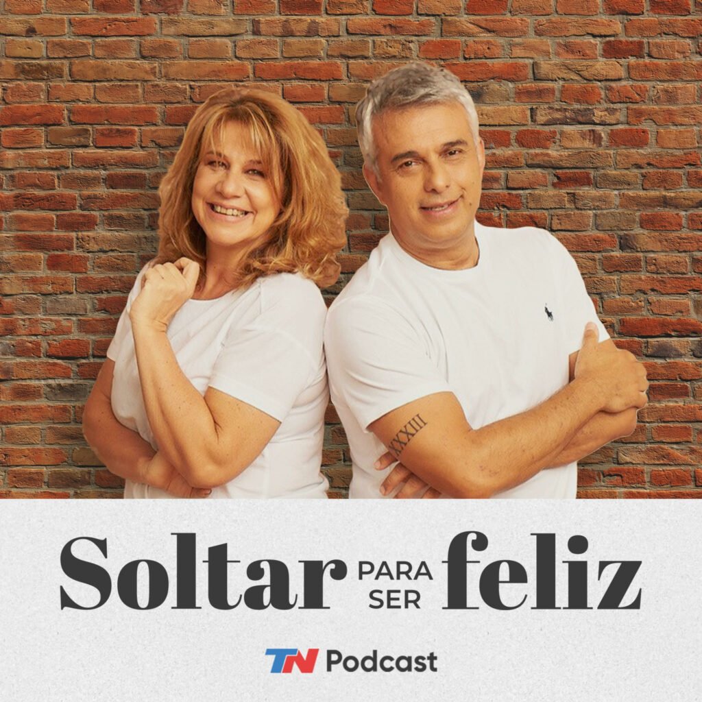 Portada de Soltar para ser feliz