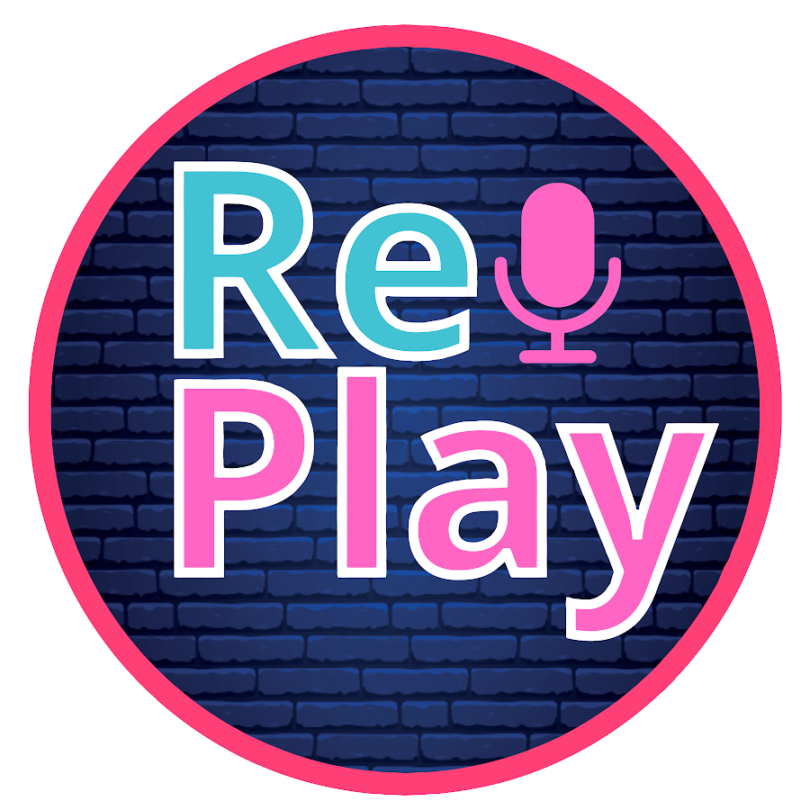 Logo de Somos Replay