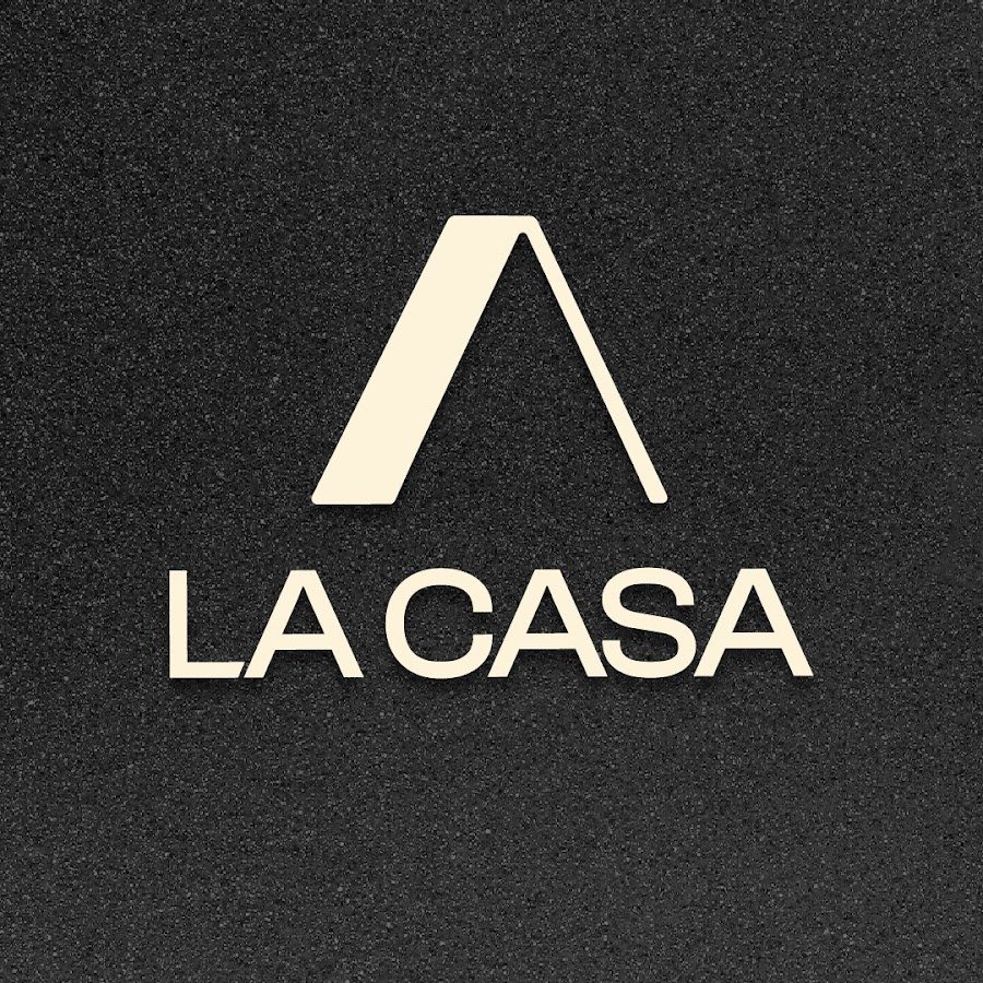Logo de La Casa Streaming