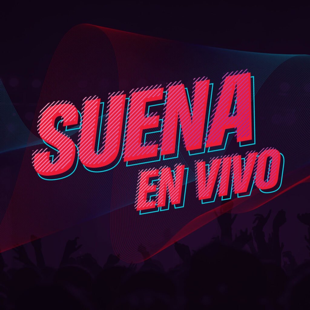 Portada de Suena en vivo