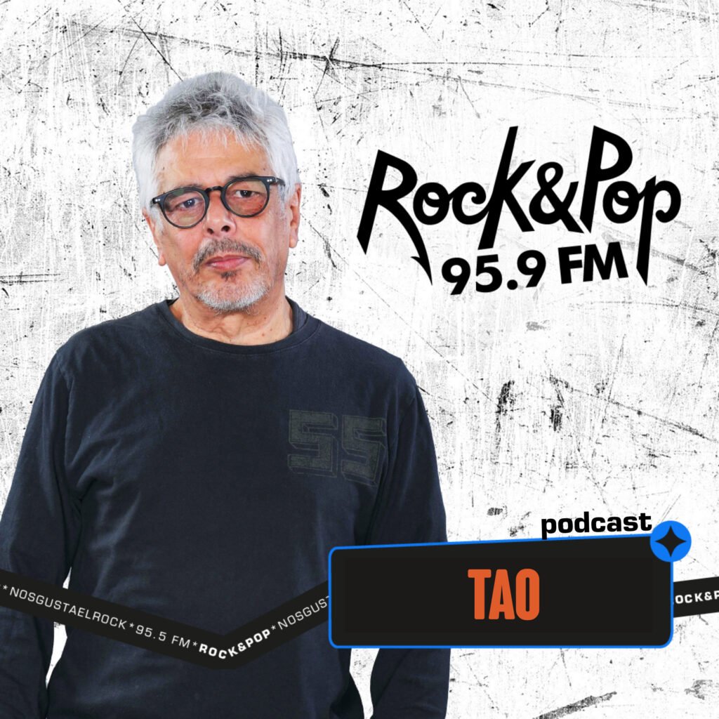 Portada de Tao, con Bobby Flores