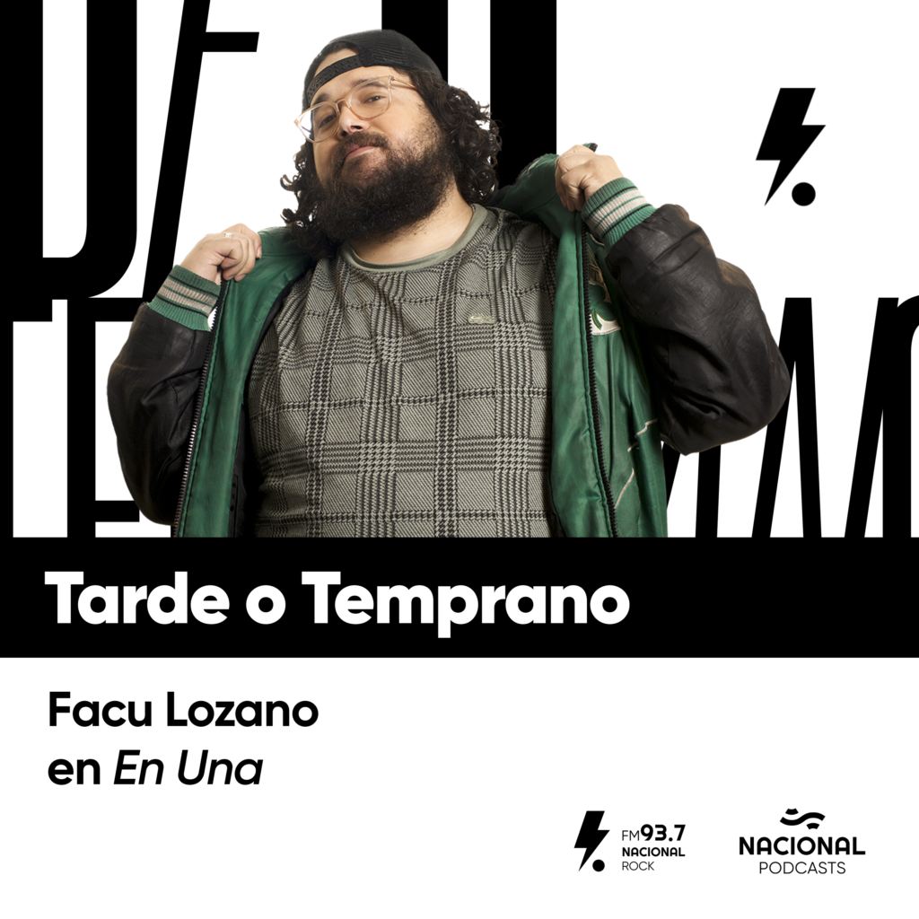 Portada de Tarde o temprano