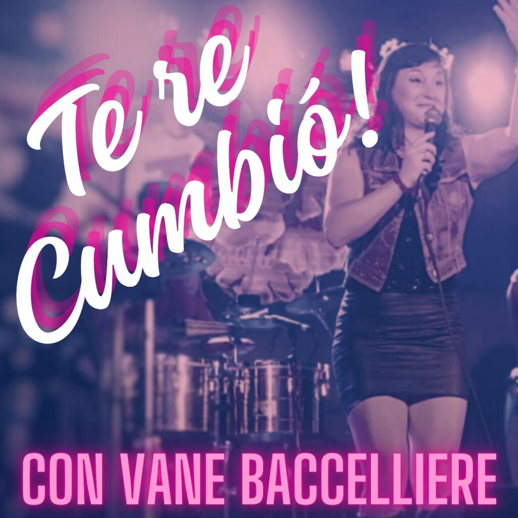Portada de Te re cumbió!