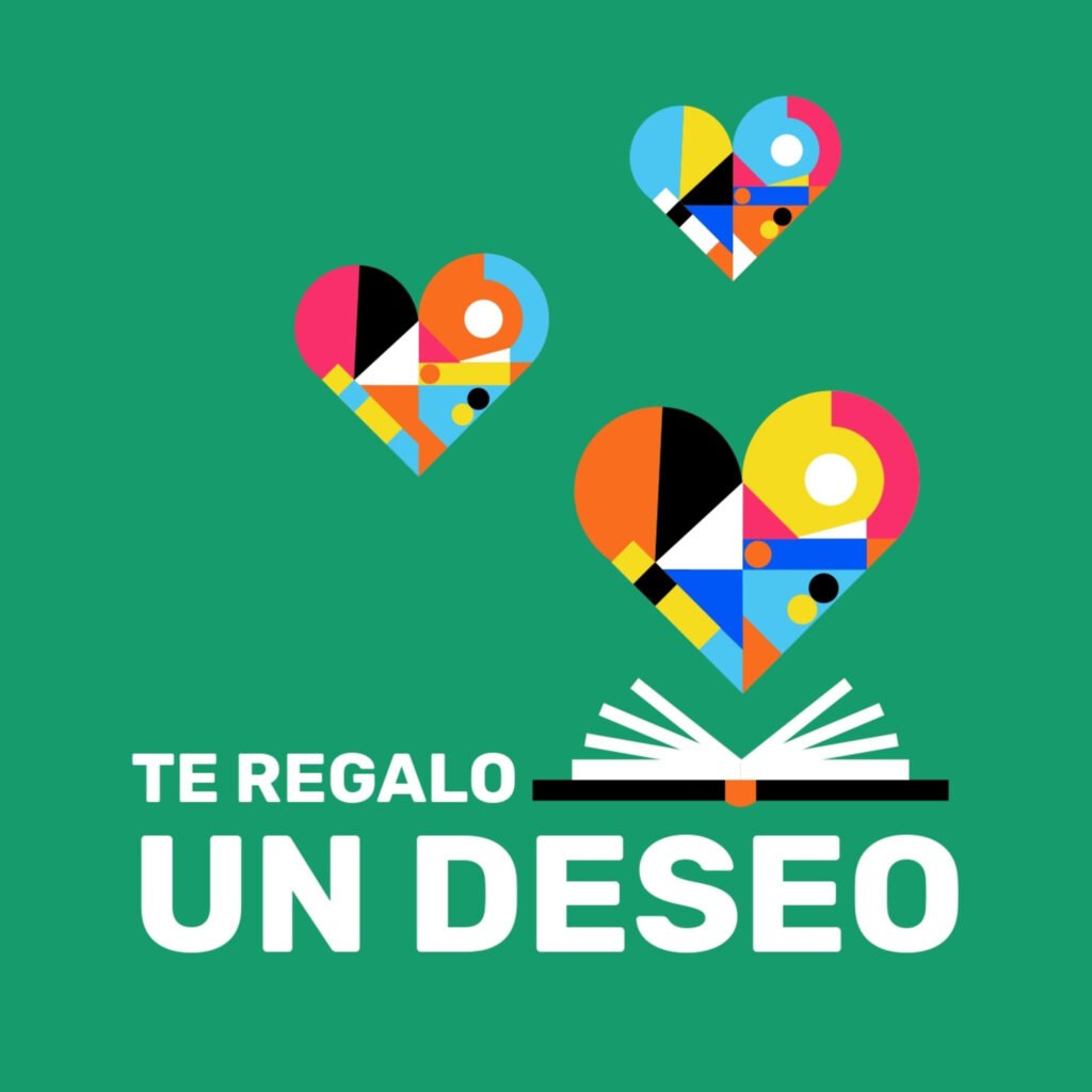 Portada de Te regalo un deseo