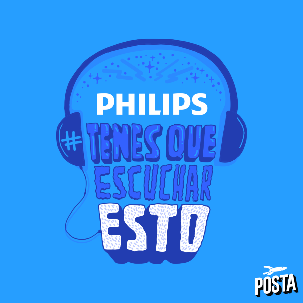 Portada de Tenés que Escuchar Esto