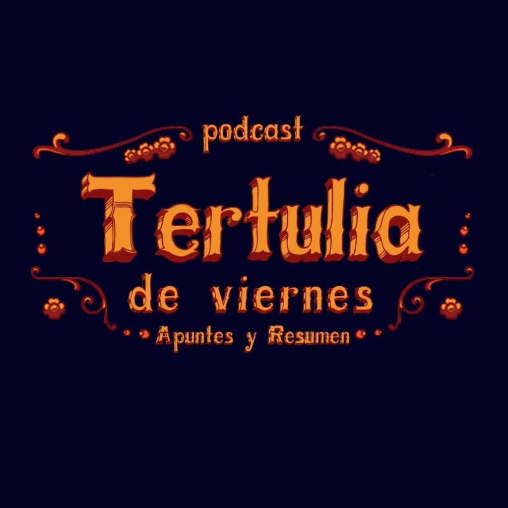 Portada de Tertulia de Viernes