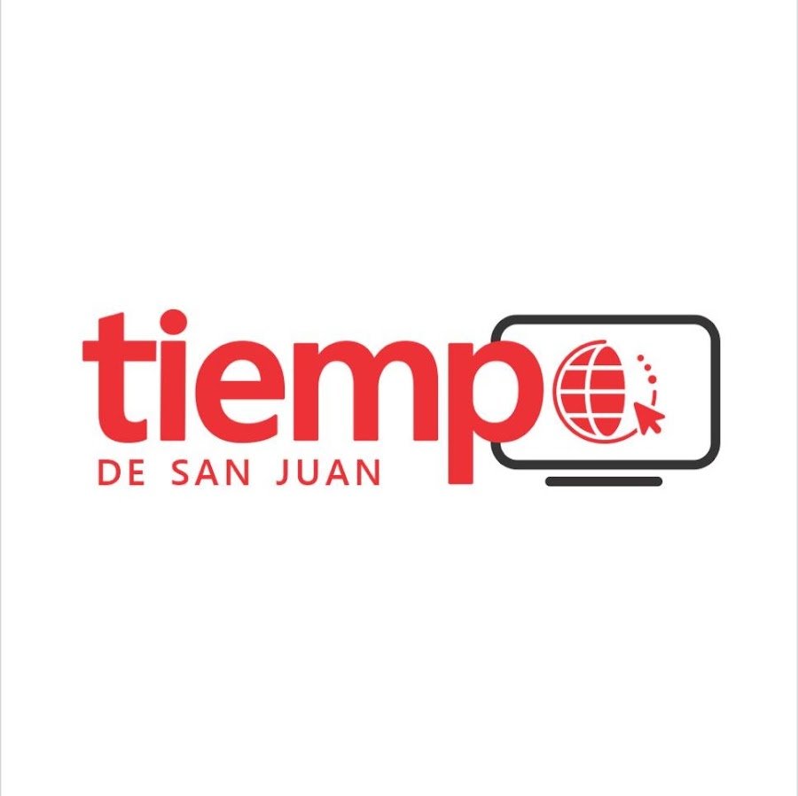 Logo de Tiempo Streaming