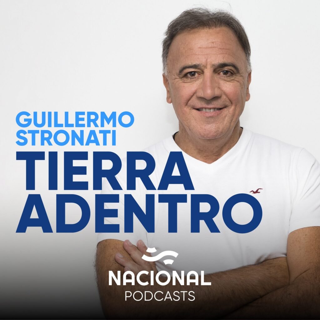 Portada de Tierra adentro