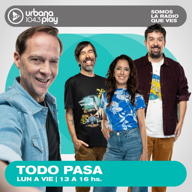 Portada de Todo Pasa