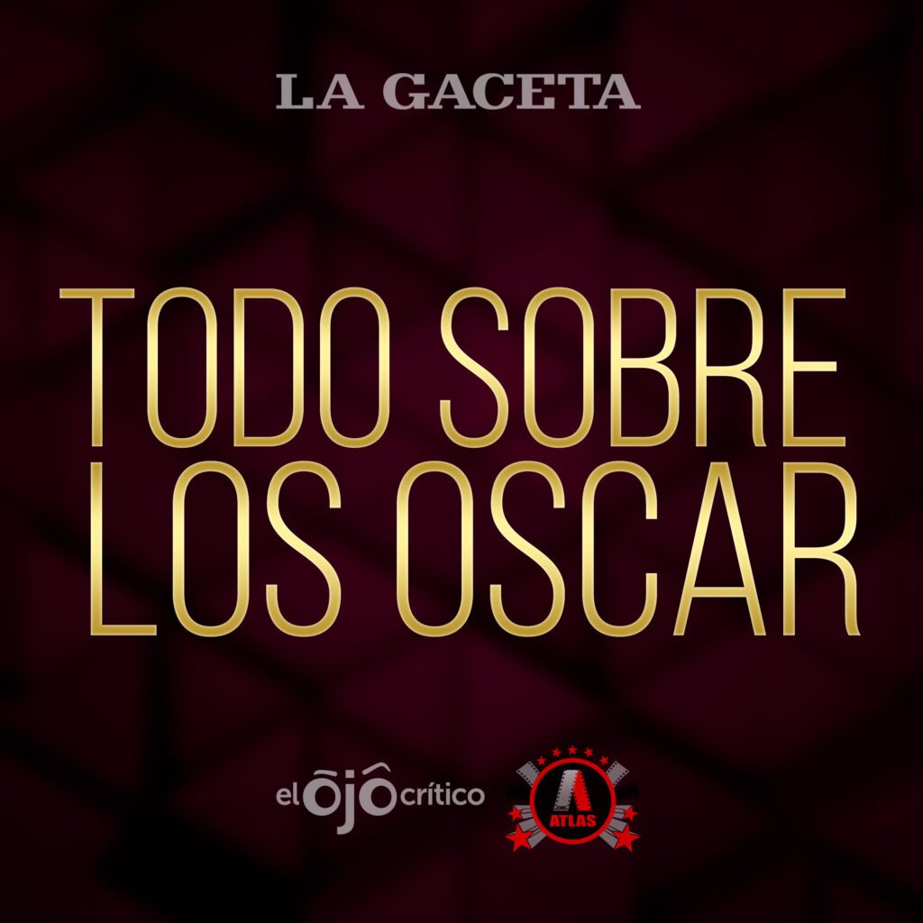 Portada de Todo sobre los Oscar