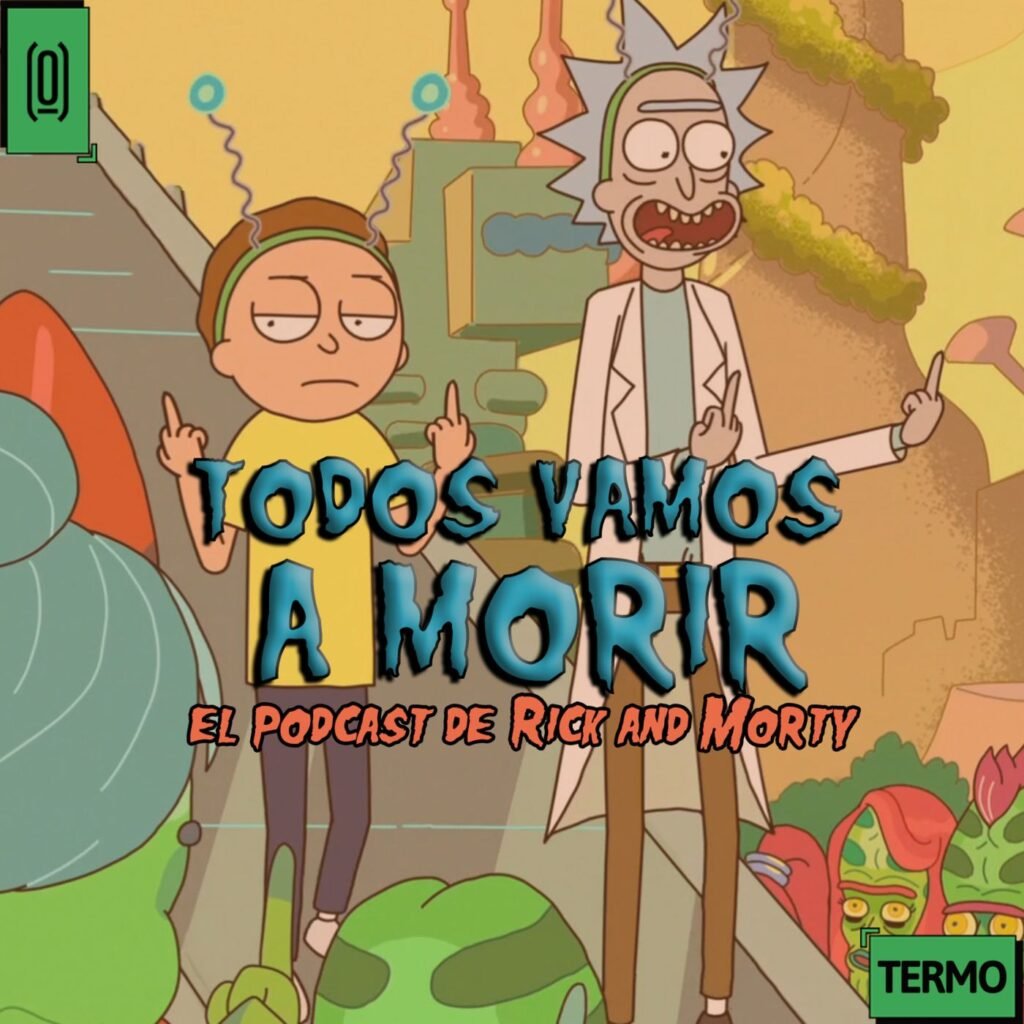 Portada de Todos Vamos a Morir