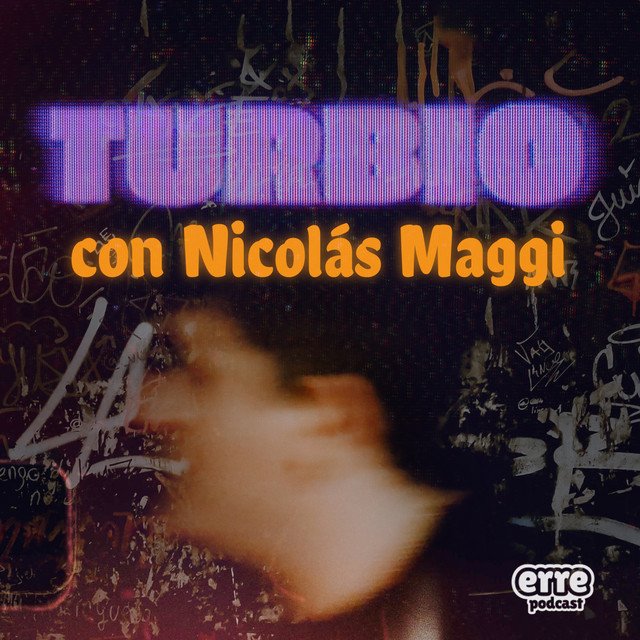 Portada de Turbio