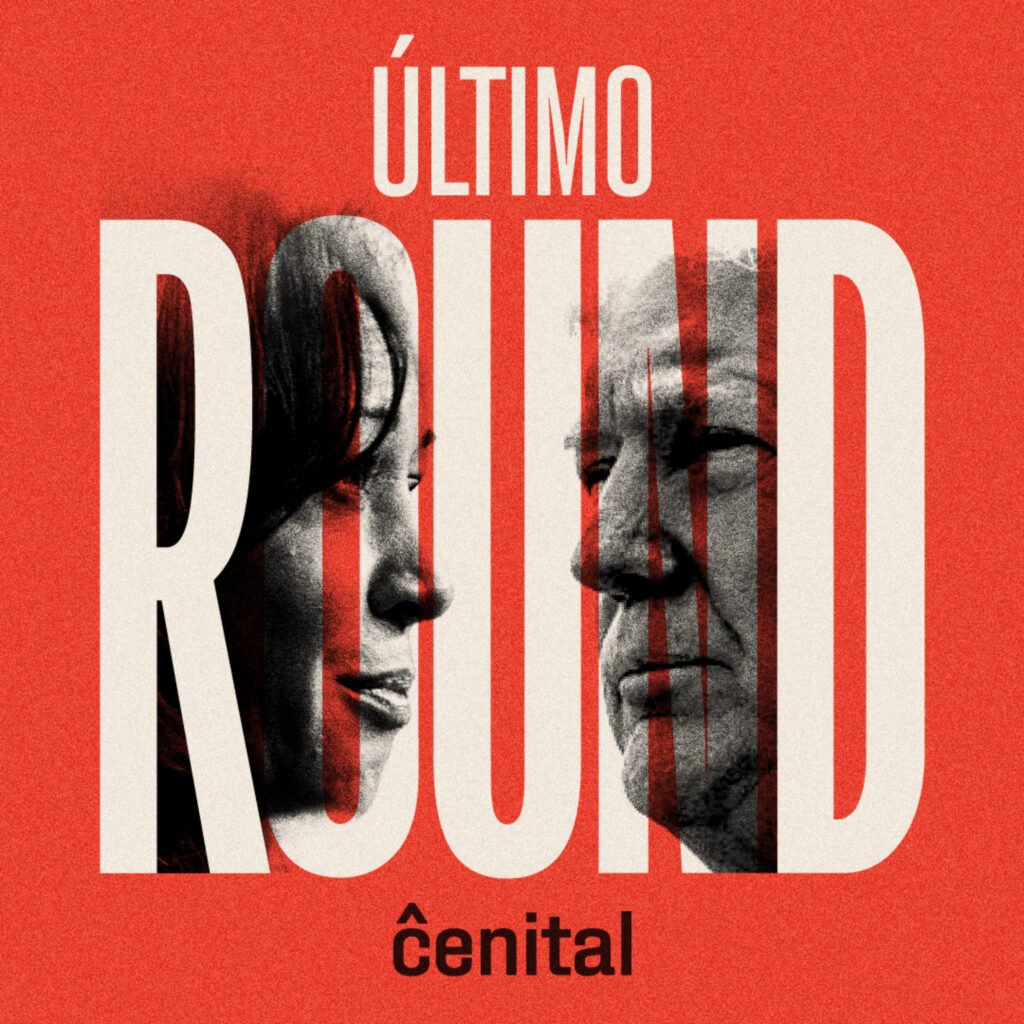 Portada de Último Round. Elecciones en los Estados Unidos.