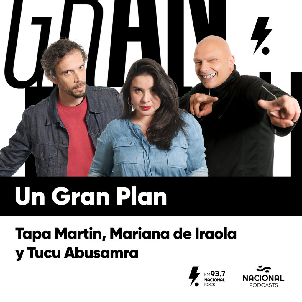 Portada de Un Gran Plan