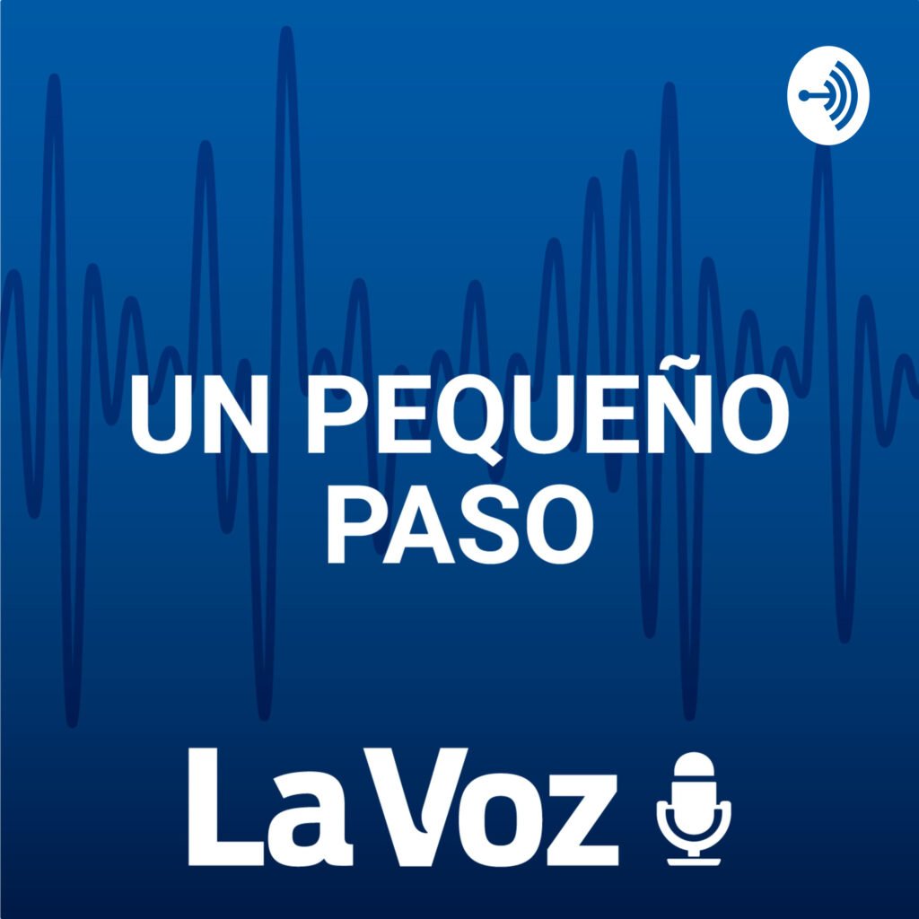 Portada de Un pequeño paso