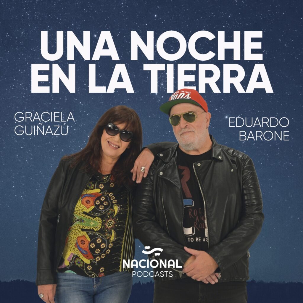Portada de Una noche en la tierra