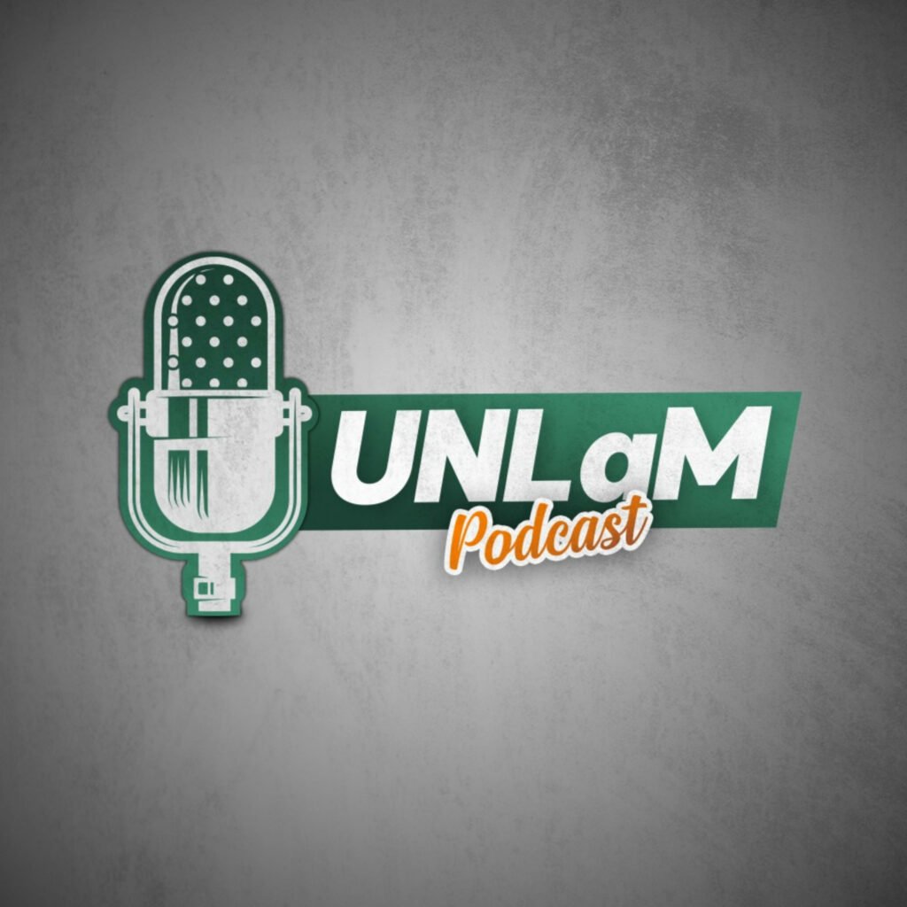 Portada de UNLaM Podcast