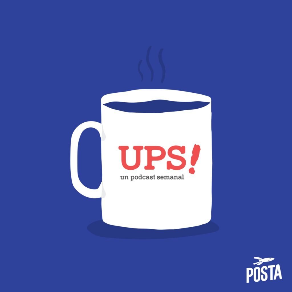 Portada de UPS! Un Podcast Semanal