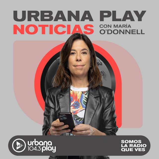 Portada de Urbana Play Noticias