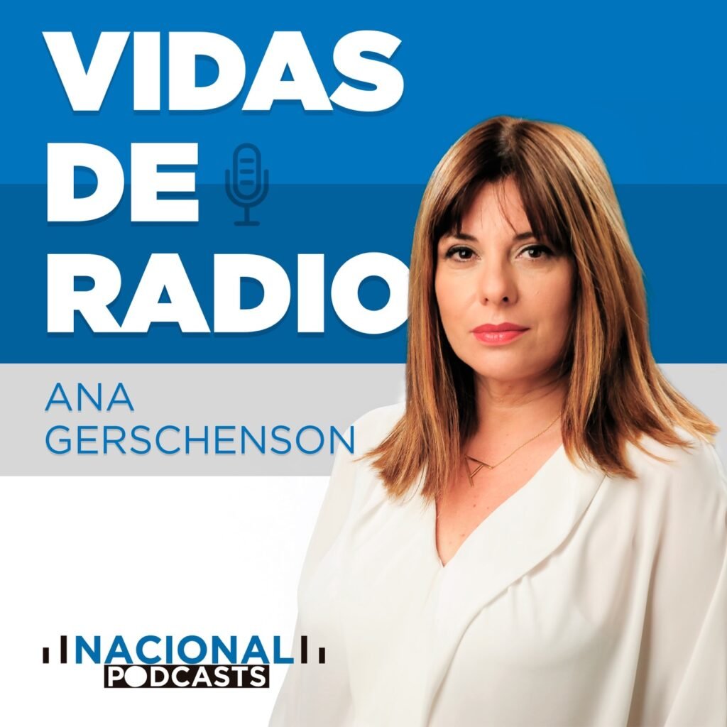 Portada de Vidas de Radio