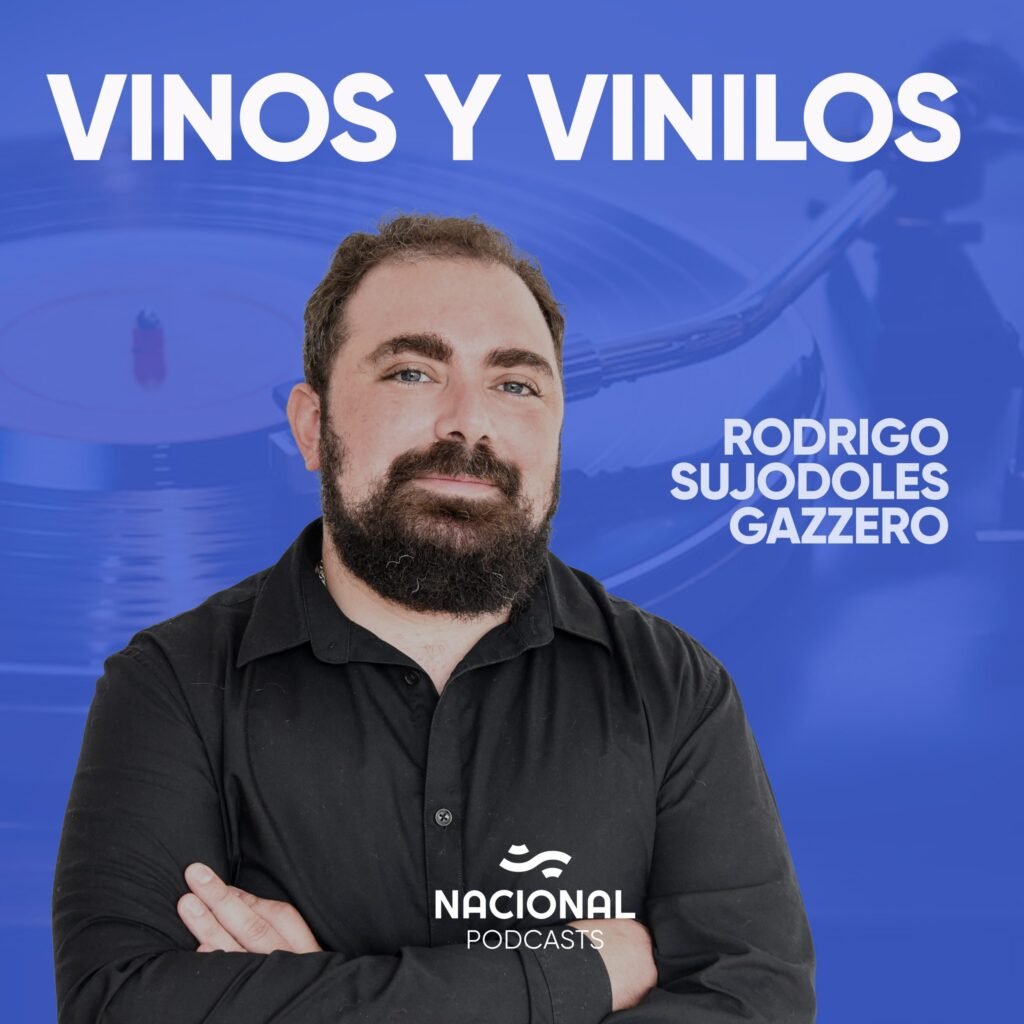 Portada de Vinos y vinilos