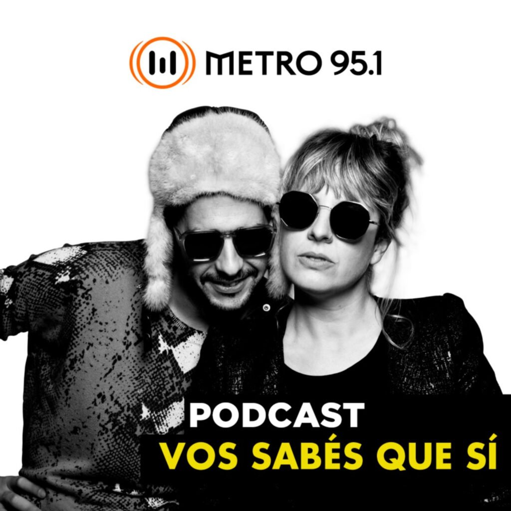 Portada de Vos Sabés Que Sí