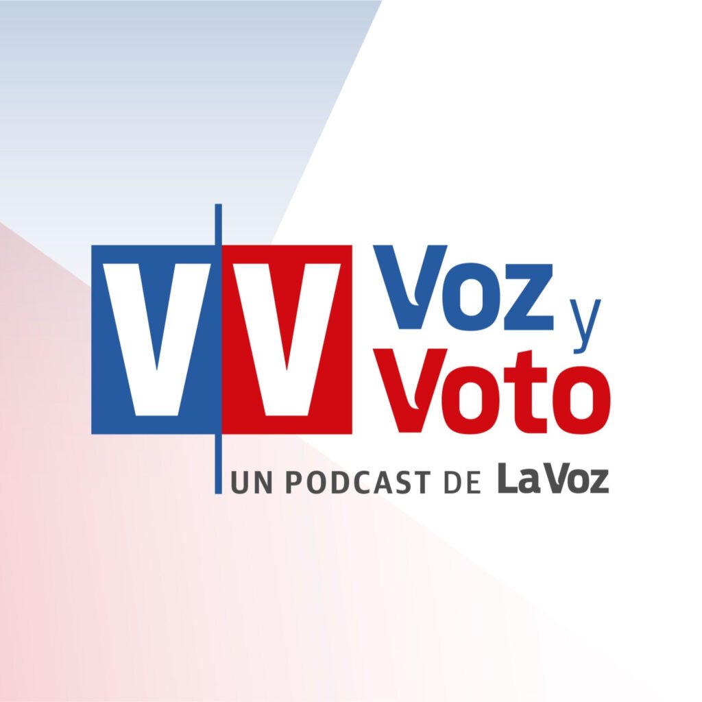 Portada de Voz y Voto (La Voz del Interior)