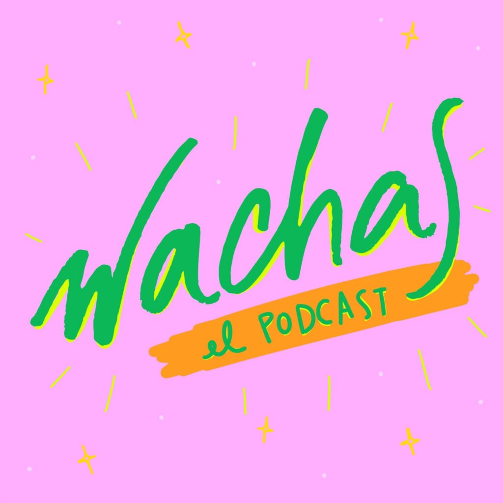 Portada de Wachas